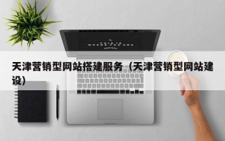 长春天津营销型网站搭建服务（天津营销型网站建设）